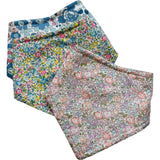 Liberty of London Baby Bandana Bib Pack of 3