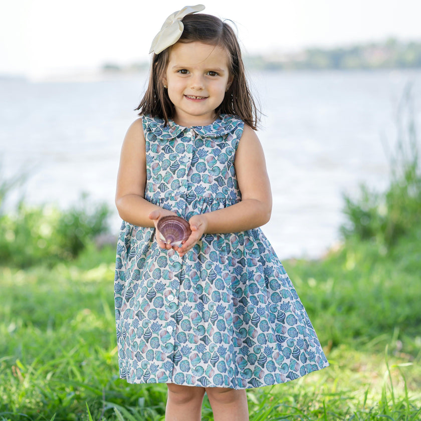 Seaside Girl Dress