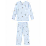 Dots and Balloon Print Set