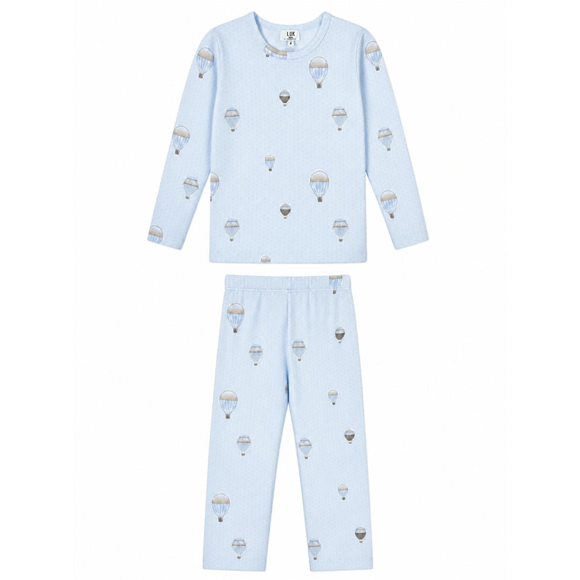Dots and Balloon Print Set