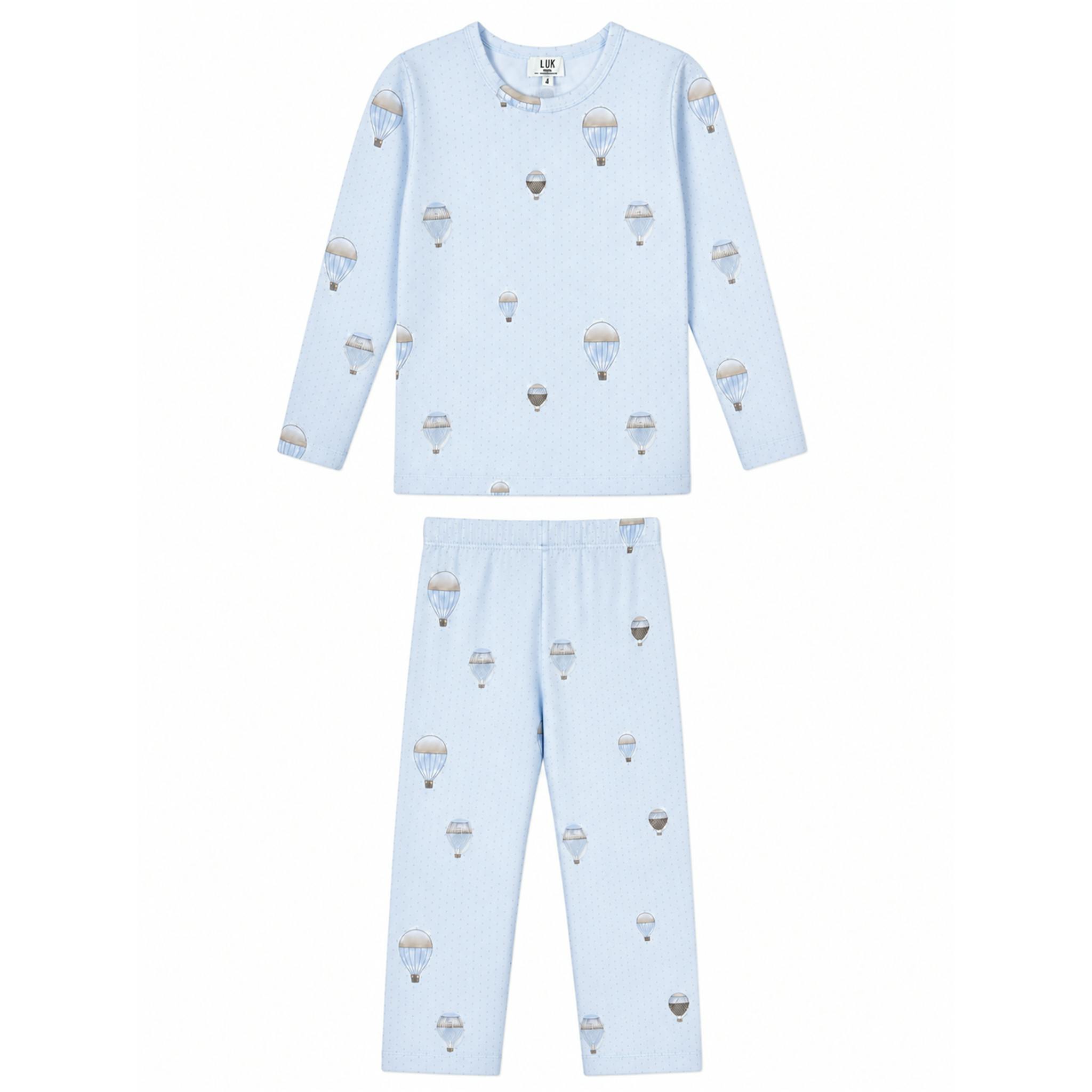 Dots and Balloon Print Set
