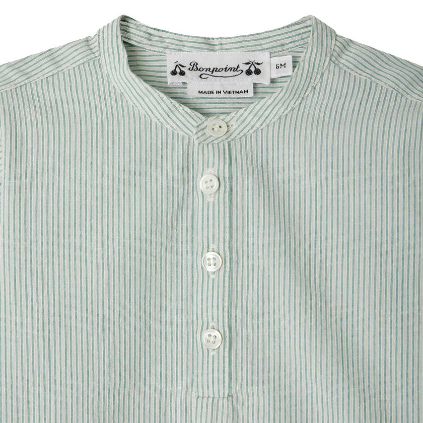 BONPOINT Polisson Cotton Baby Shirt