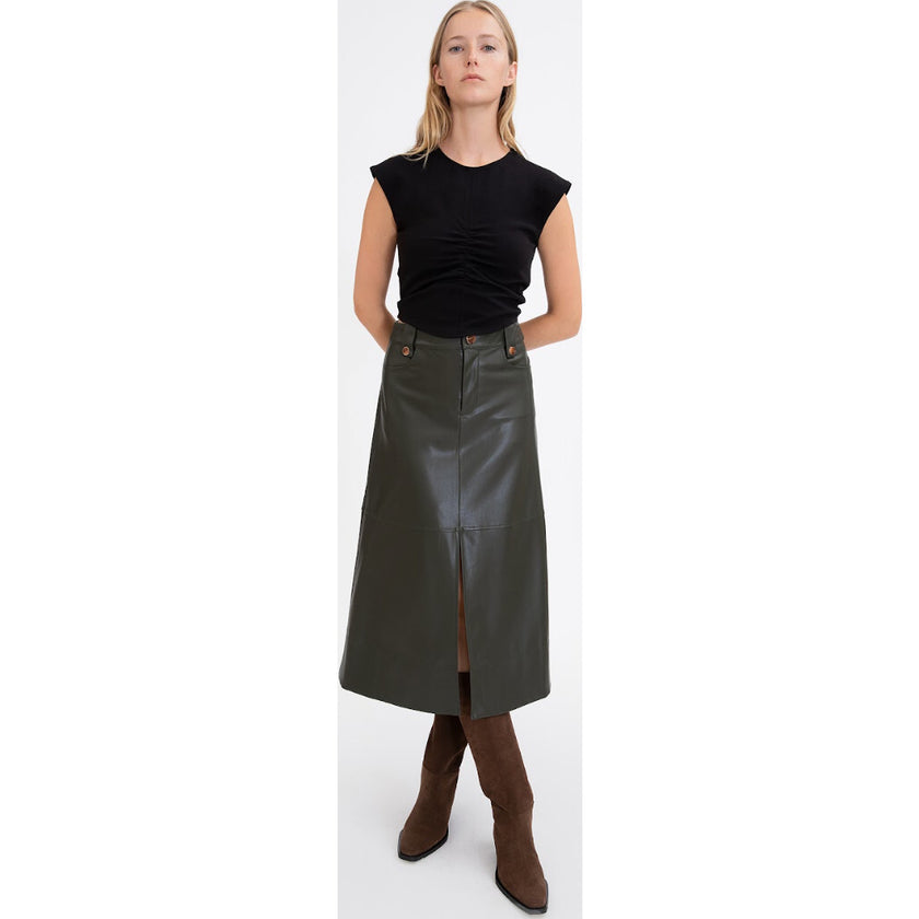 Women's Betty Top, Black