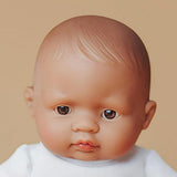 My friends & Me Collection Hispanic Boy Baby Doll - 8 1/4''