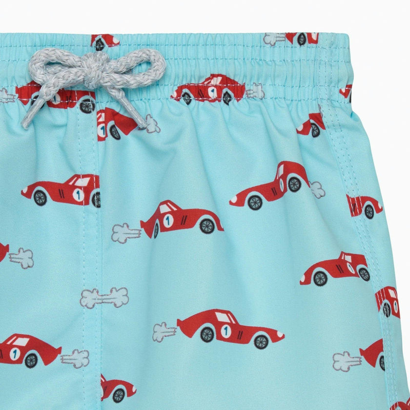 Baby Swimshorts in Sebastian Car