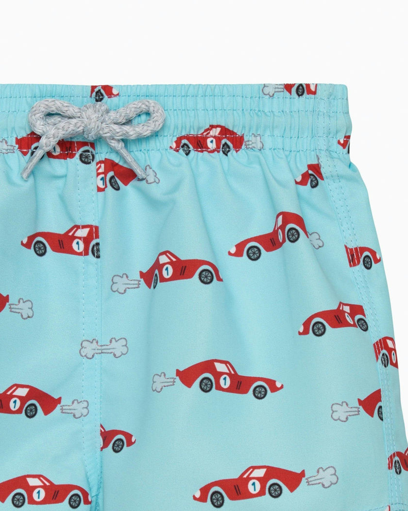 Baby Swimshorts in Sebastian Car