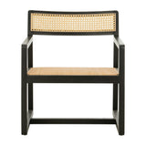 Lula Cane Accent Chair