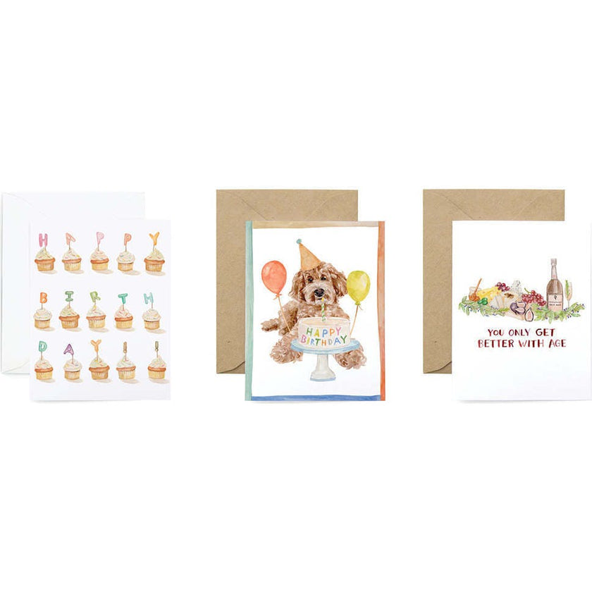All Occasion Greeting Card Bundle