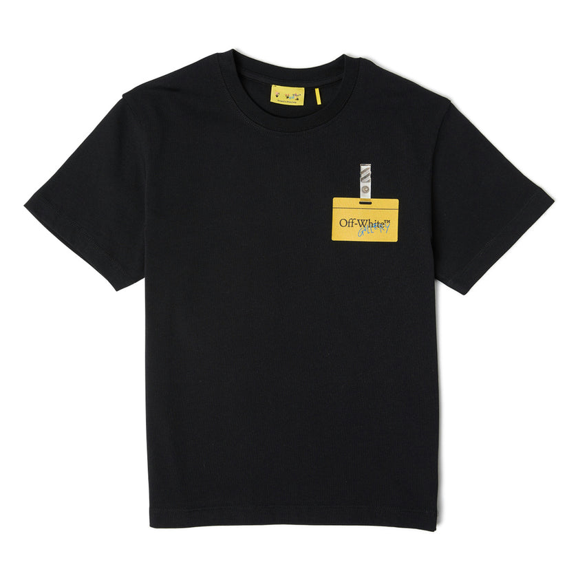 Black Arrow Tape T-Shirt