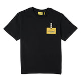 Black Arrow Tape T-Shirt
