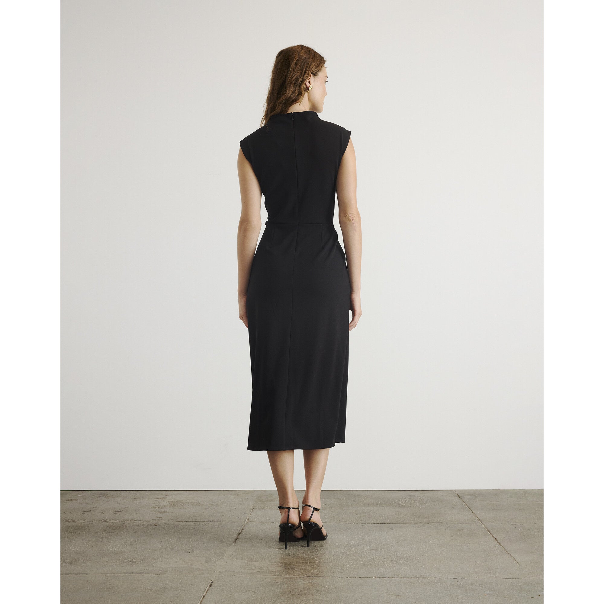 Robinella Dress, Black