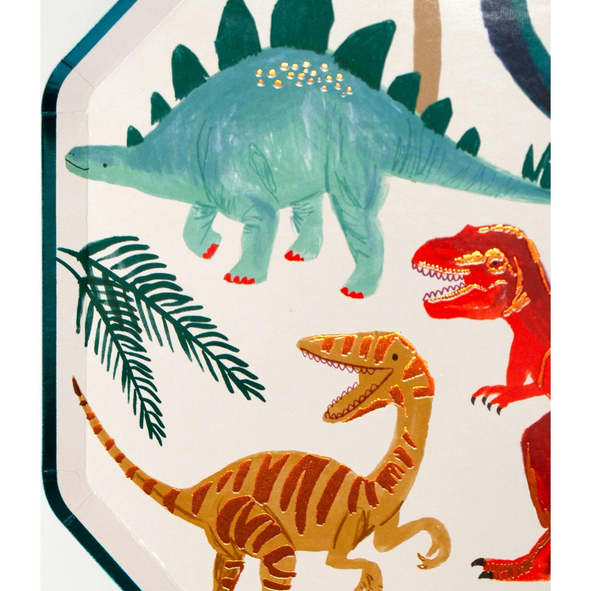 Kingdom Dinner Plates