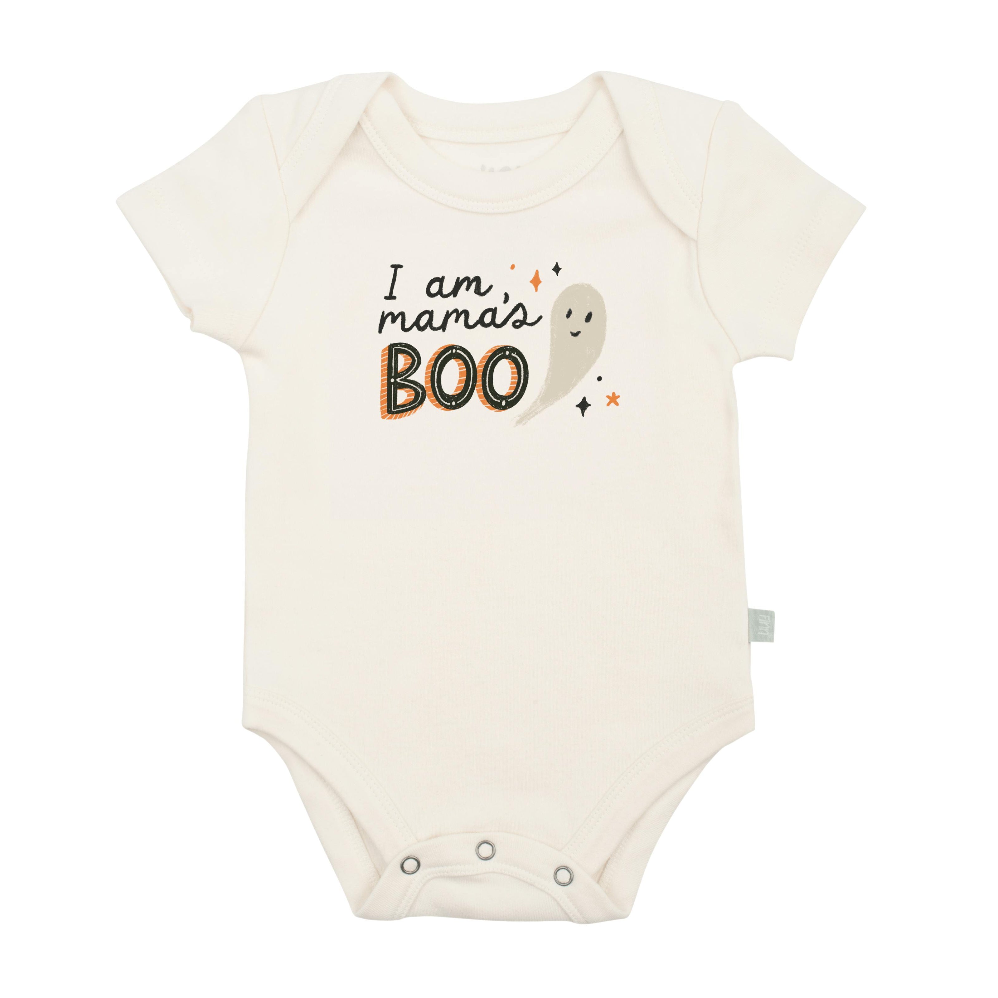 graphic bodysuit | mamas boo