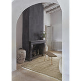 Steppe Rug, Beige