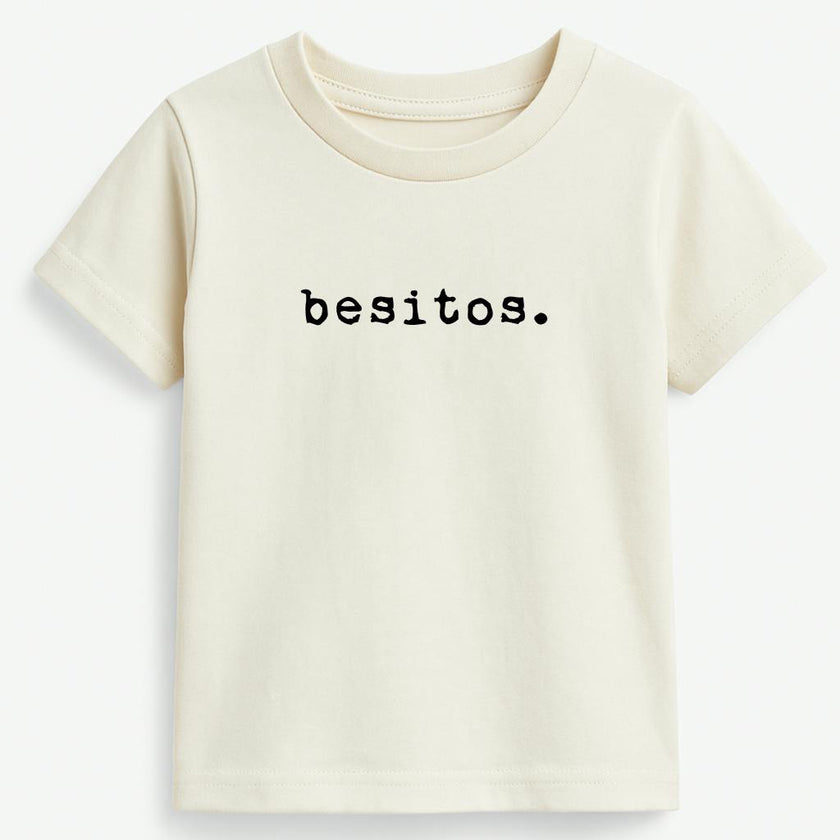 Besitos Organic Kids T-shirt