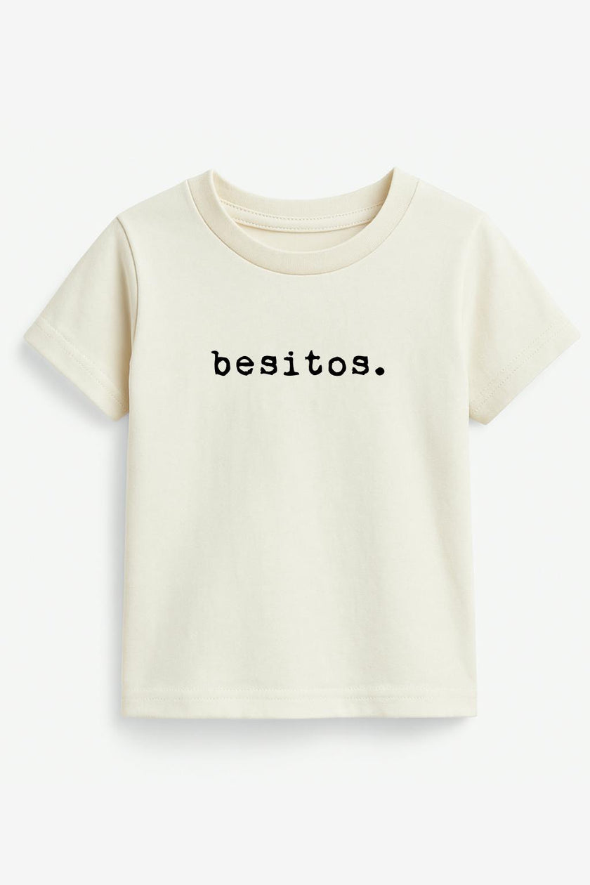 Besitos Organic Kids T-shirt