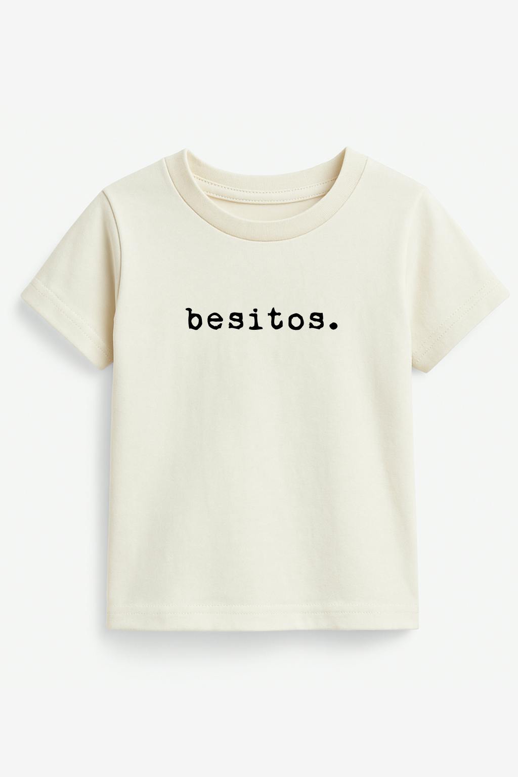 Besitos Organic Kids T-shirt