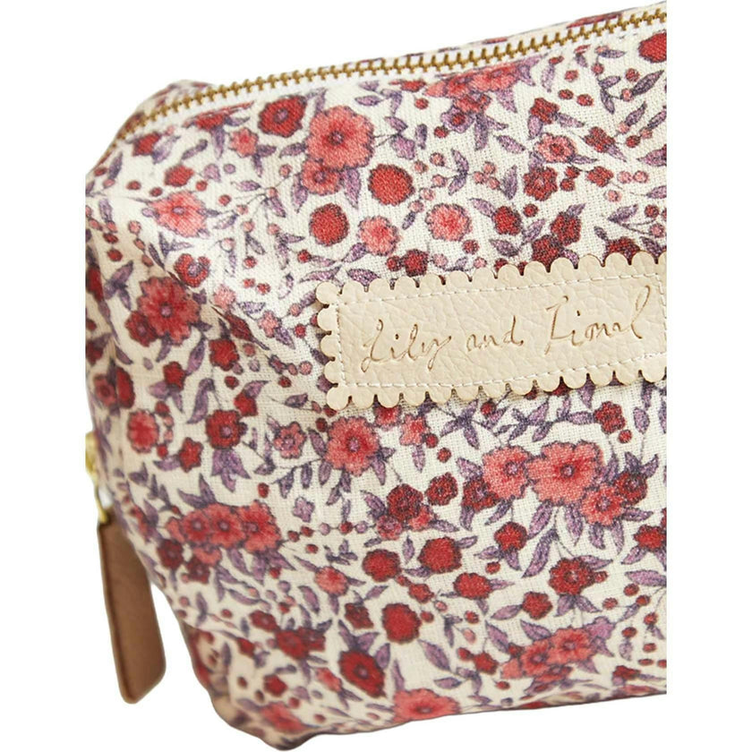Print Cosmetic Bag