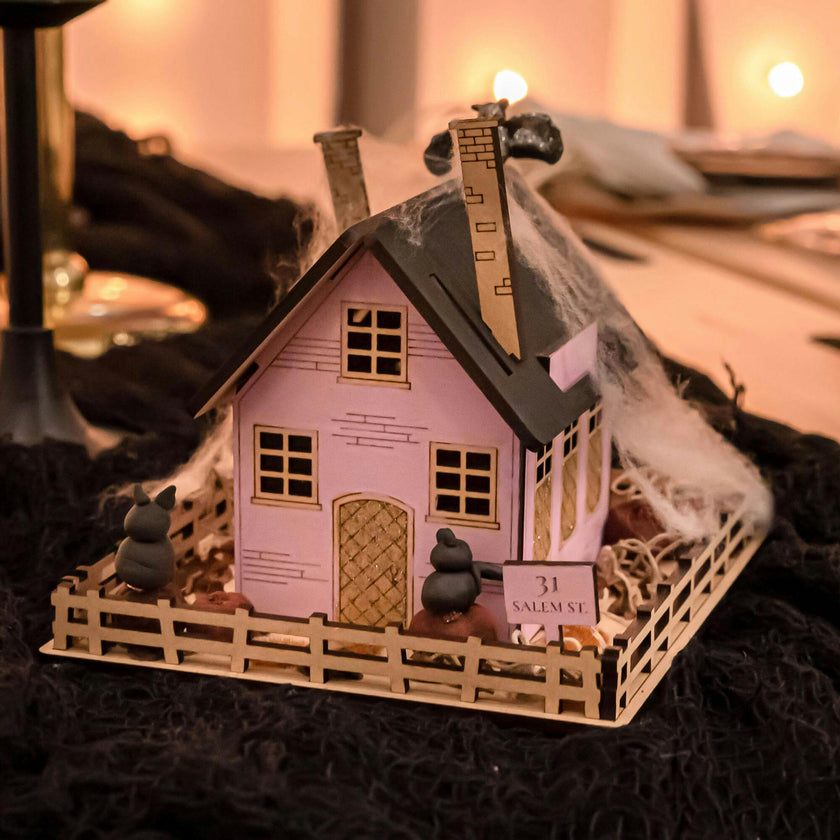Spooky House