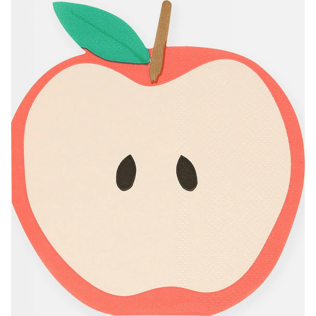 Apple Napkins