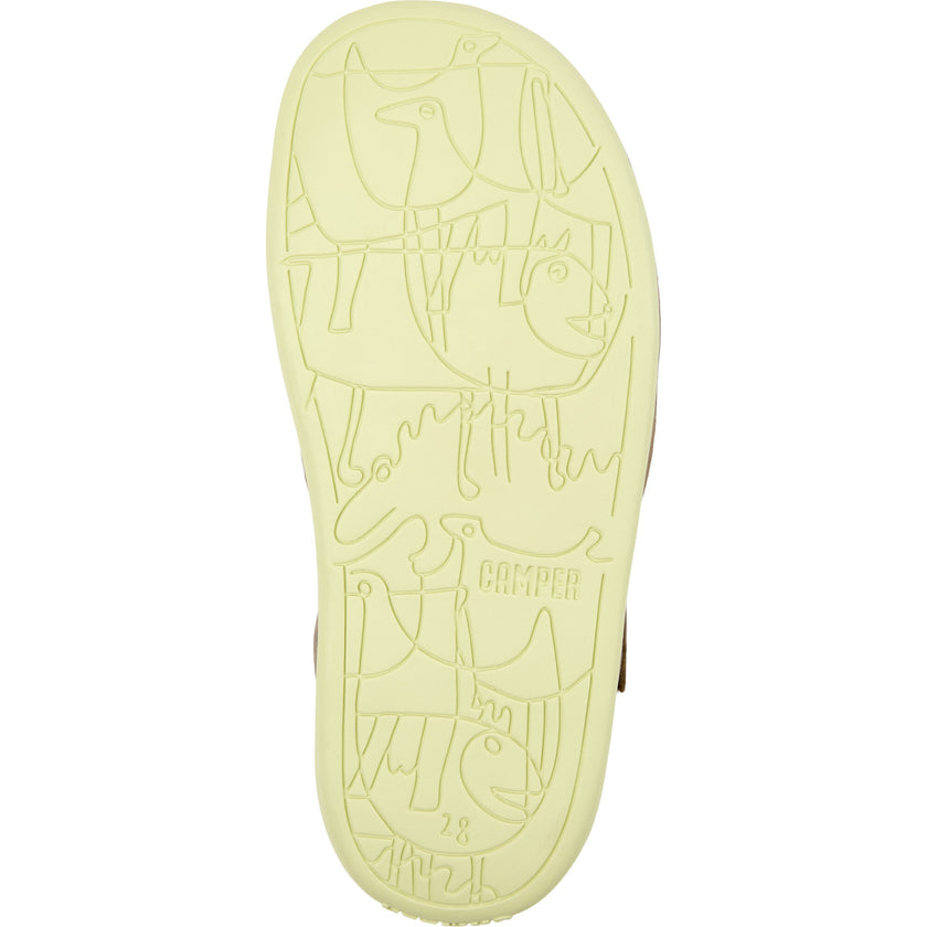 Sandals Bicho Kids Blue