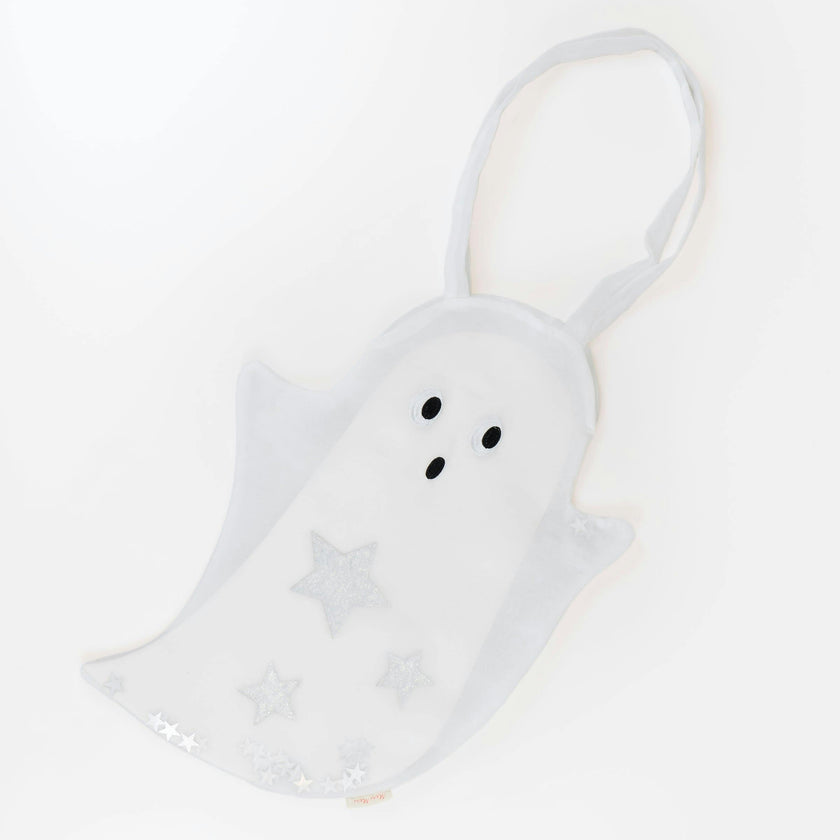 Trick Or Treat Ghost Bag