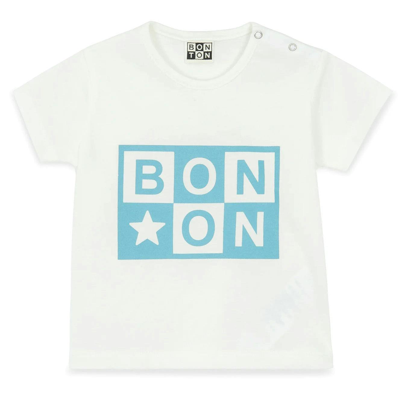 Classic Logo Baby T-shirt