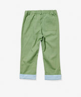 Grow Pant, Green