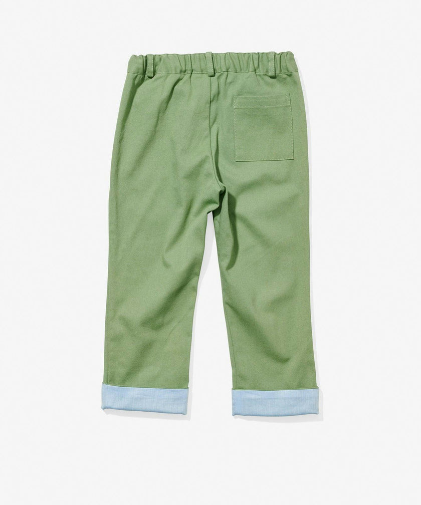 Grow Pant, Green