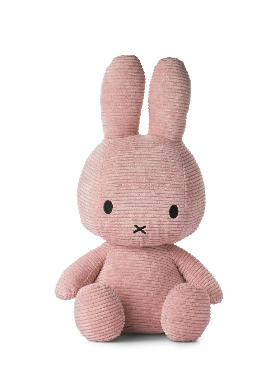 Miffy ECO Corduroy Pink - 20