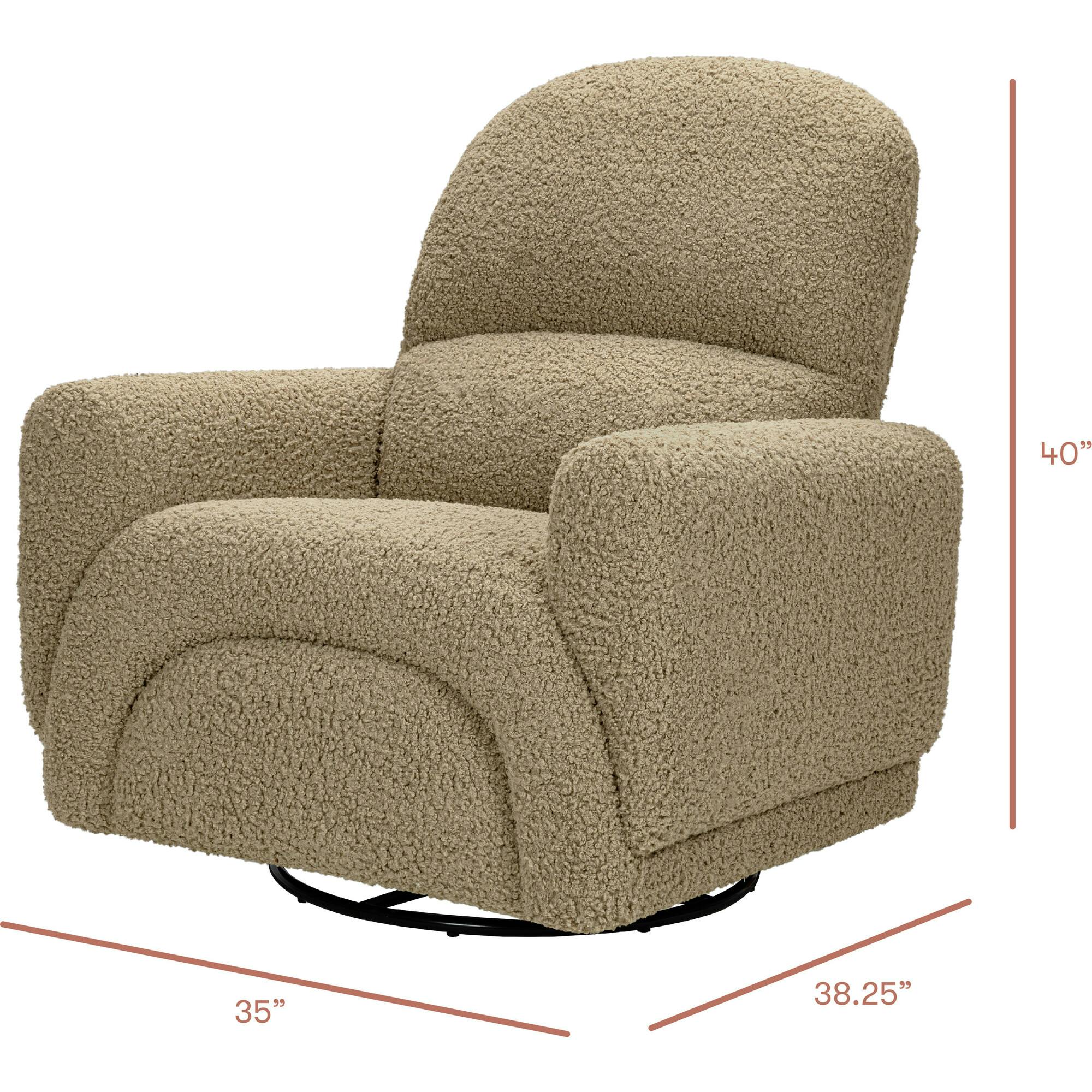 Rainbow Recliner & Swivel Glider