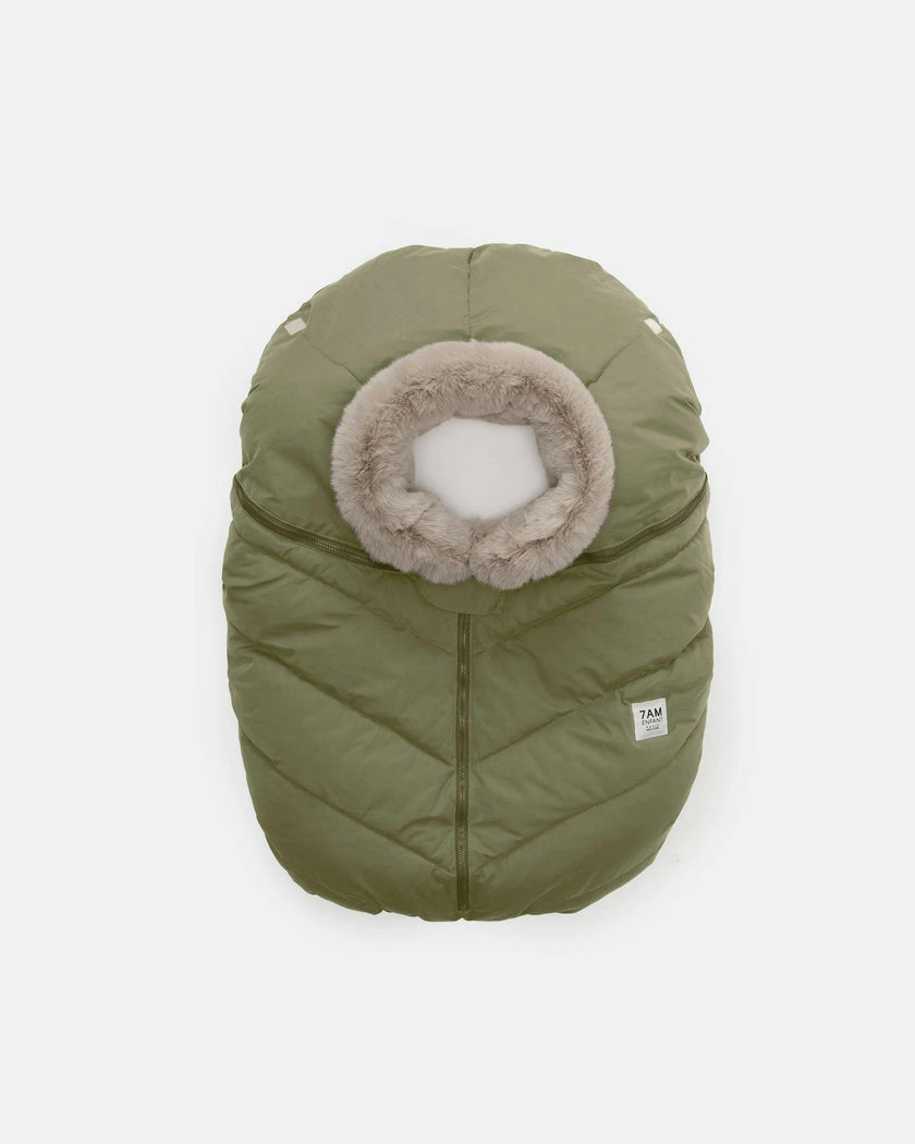 Car Seat Cocoon • Helsinki