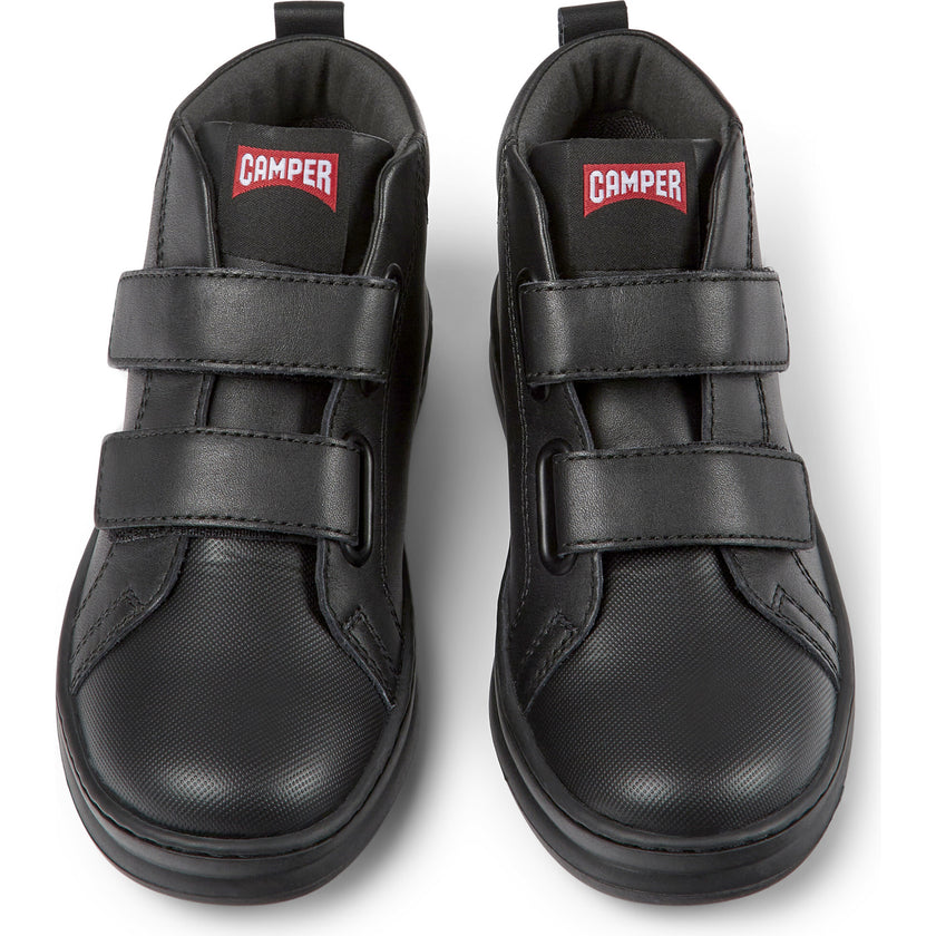 Runner Four 2-Velcro Strap Sneakers