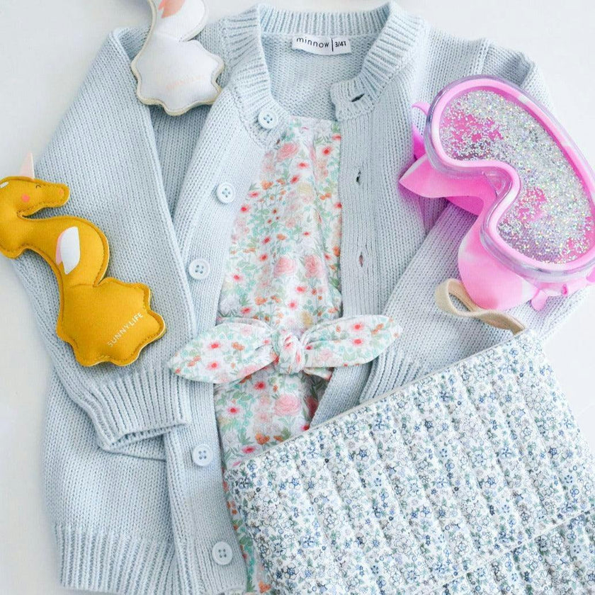Knit Cardigan