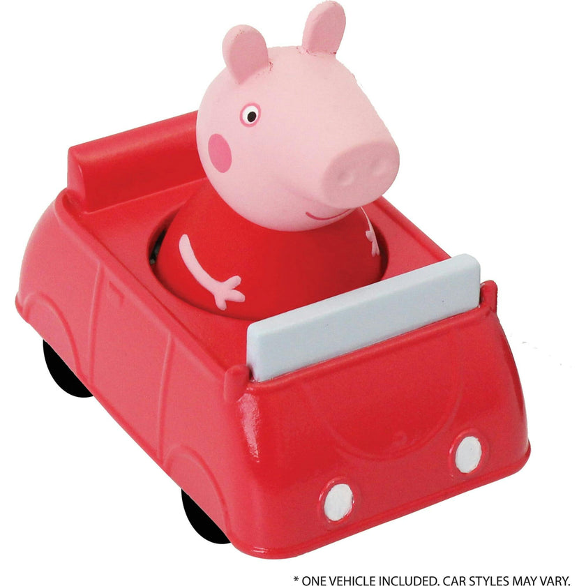 Imaginmat: Deluxe - Peppa