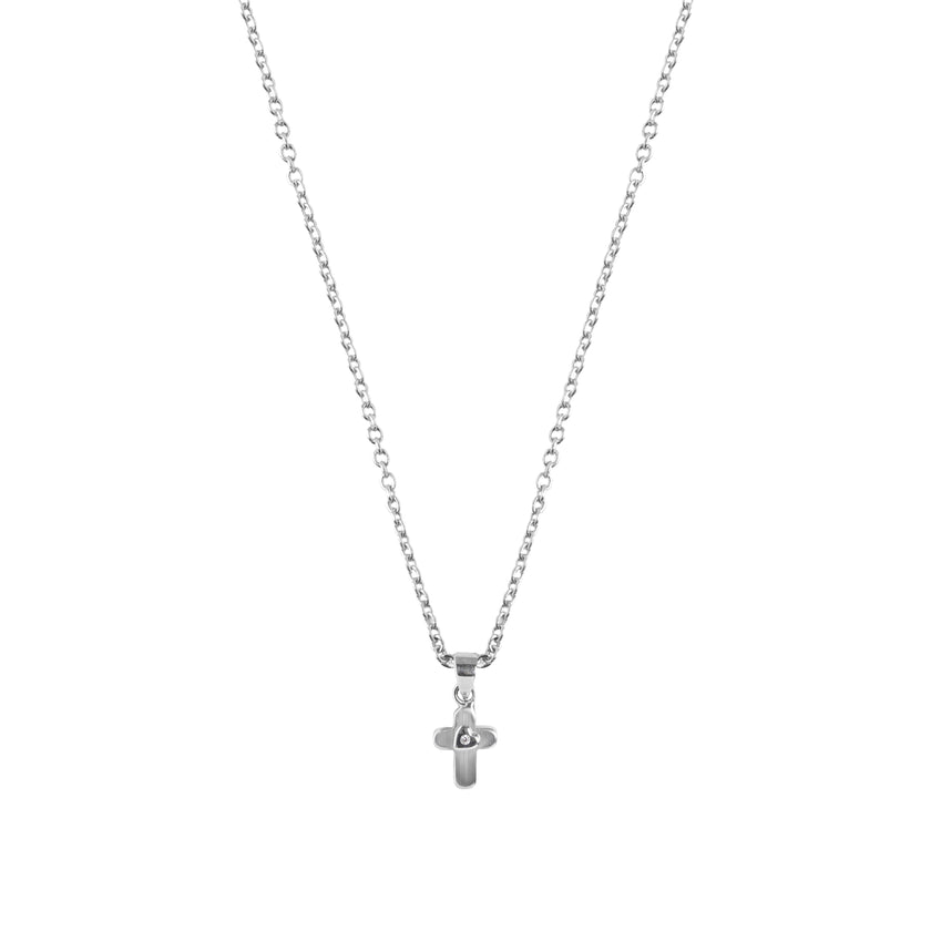 Brooklyn Cross Necklace Set