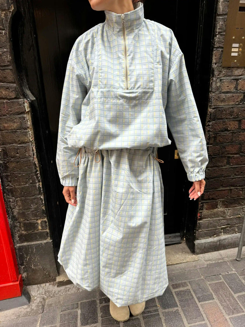 women's bubble skirt - london fog