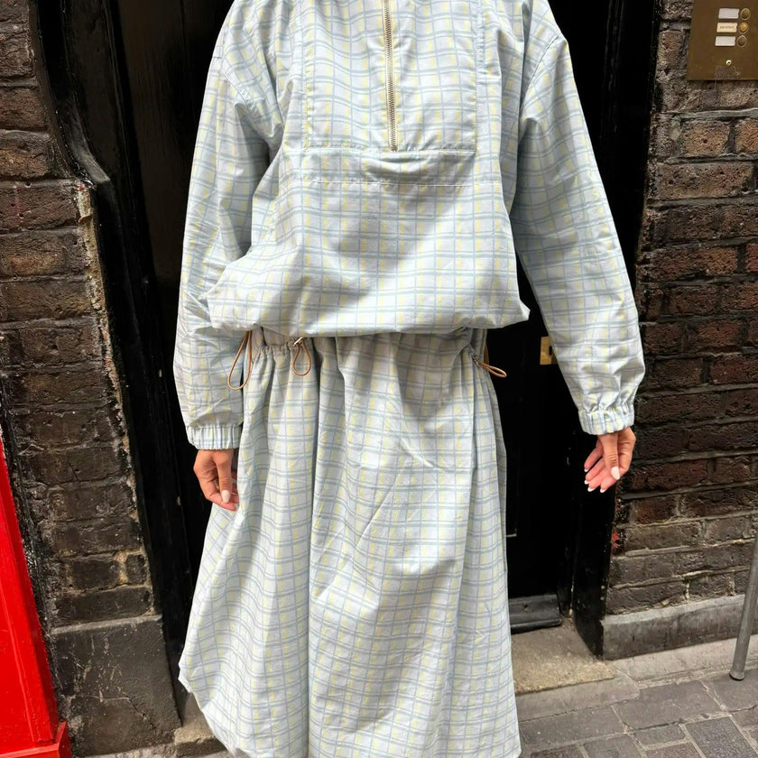 women's bubble skirt - london fog