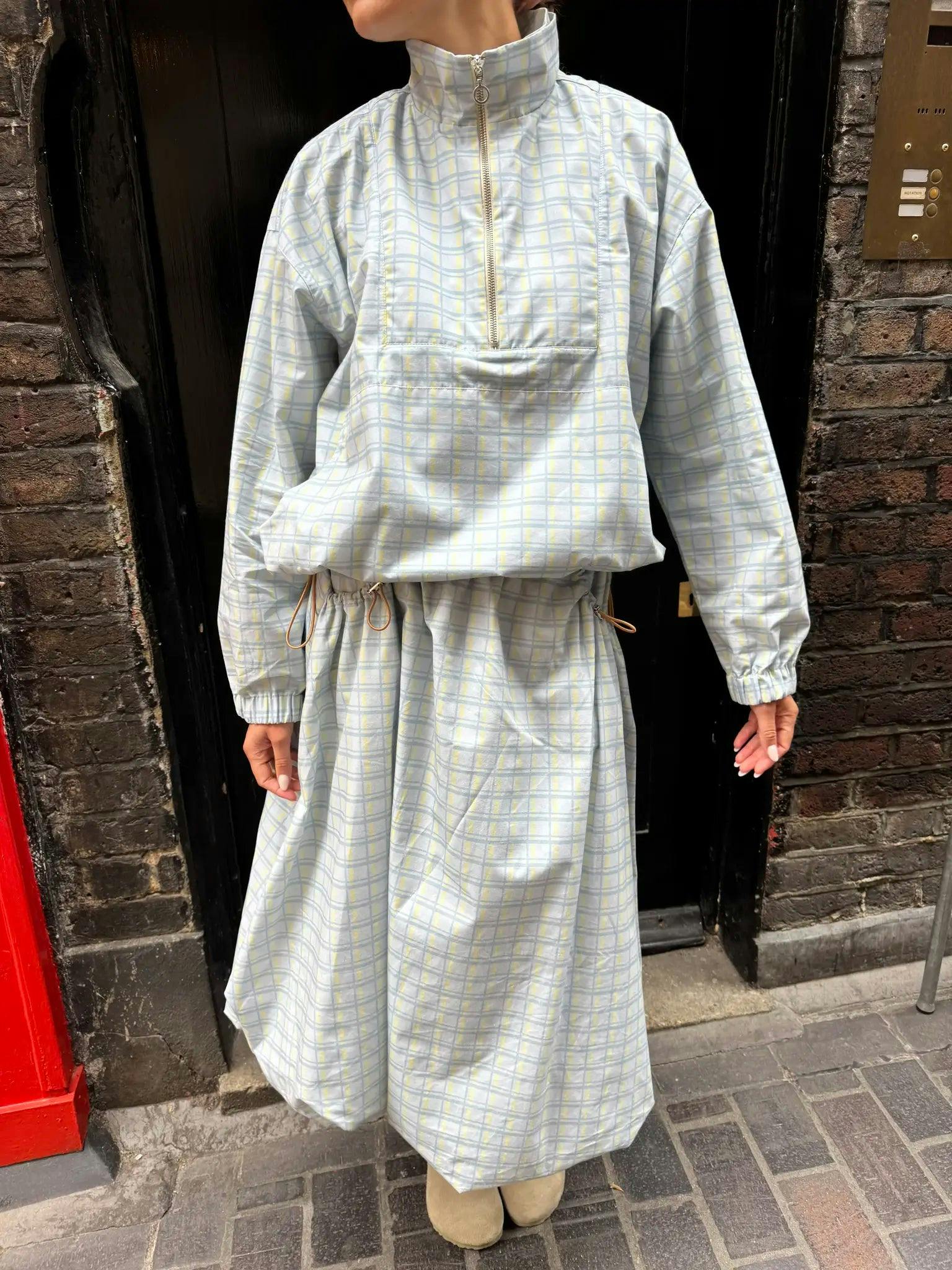 women's bubble skirt - london fog