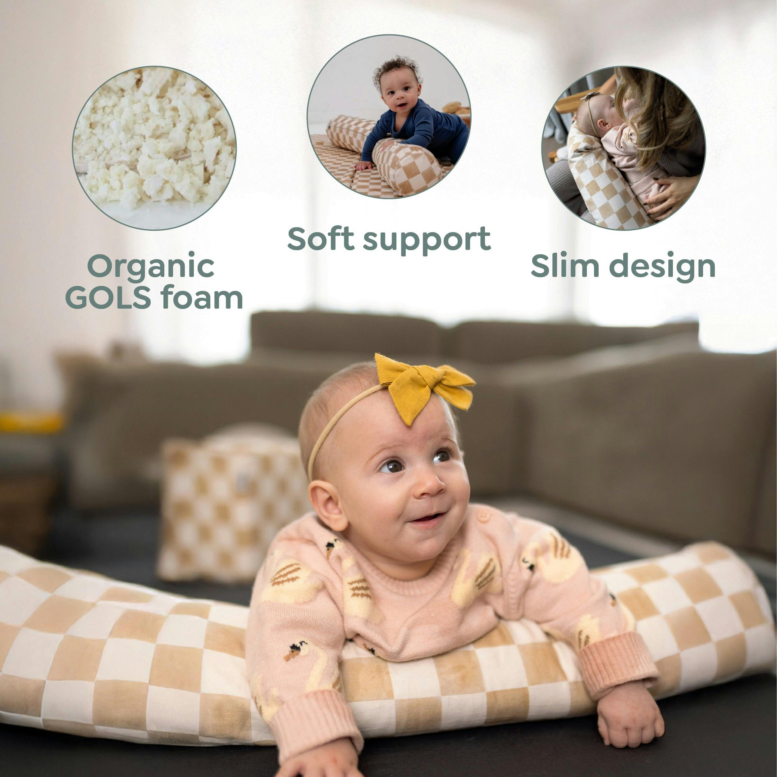 Smiles Support Pillow