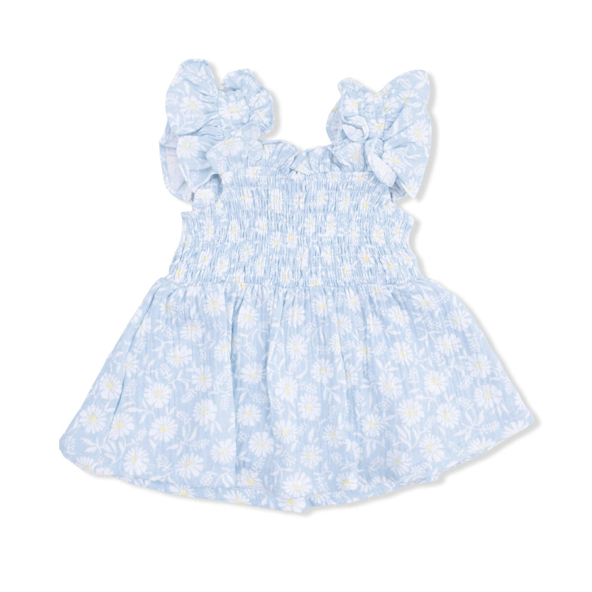 Western Daisies - Babydoll Tunic and Bloomer Set