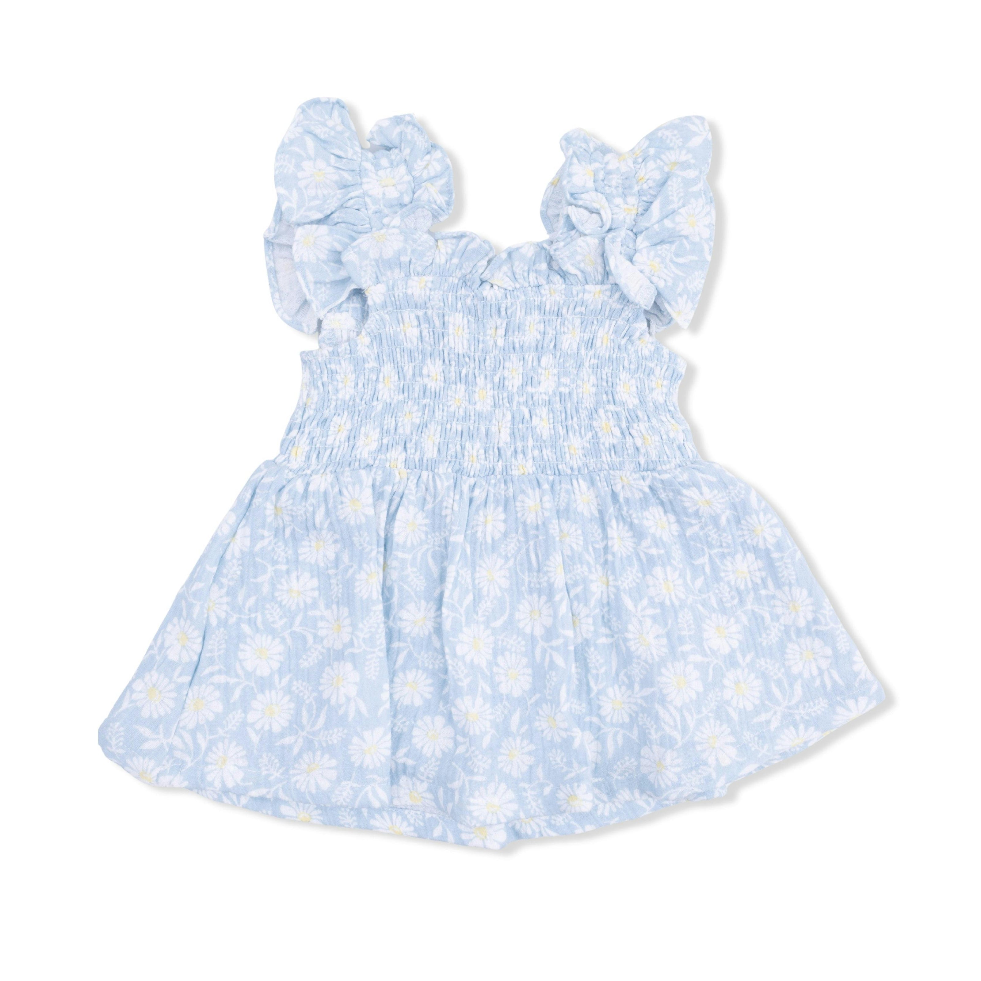 Western Daisies - Babydoll Tunic and Bloomer Set
