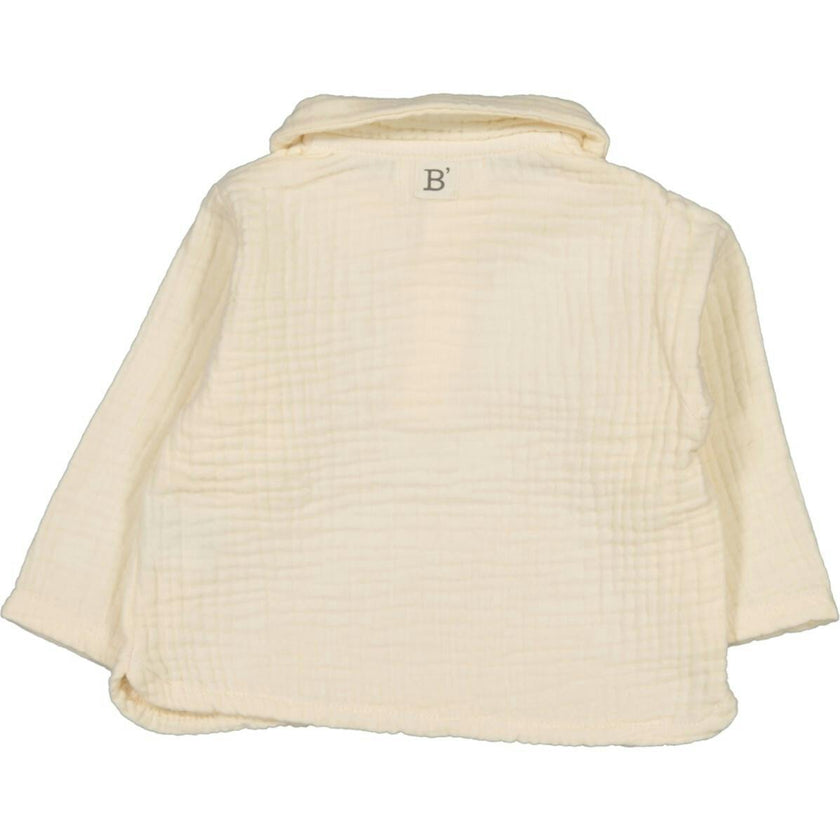 Muslin Long Sleeve Shirt