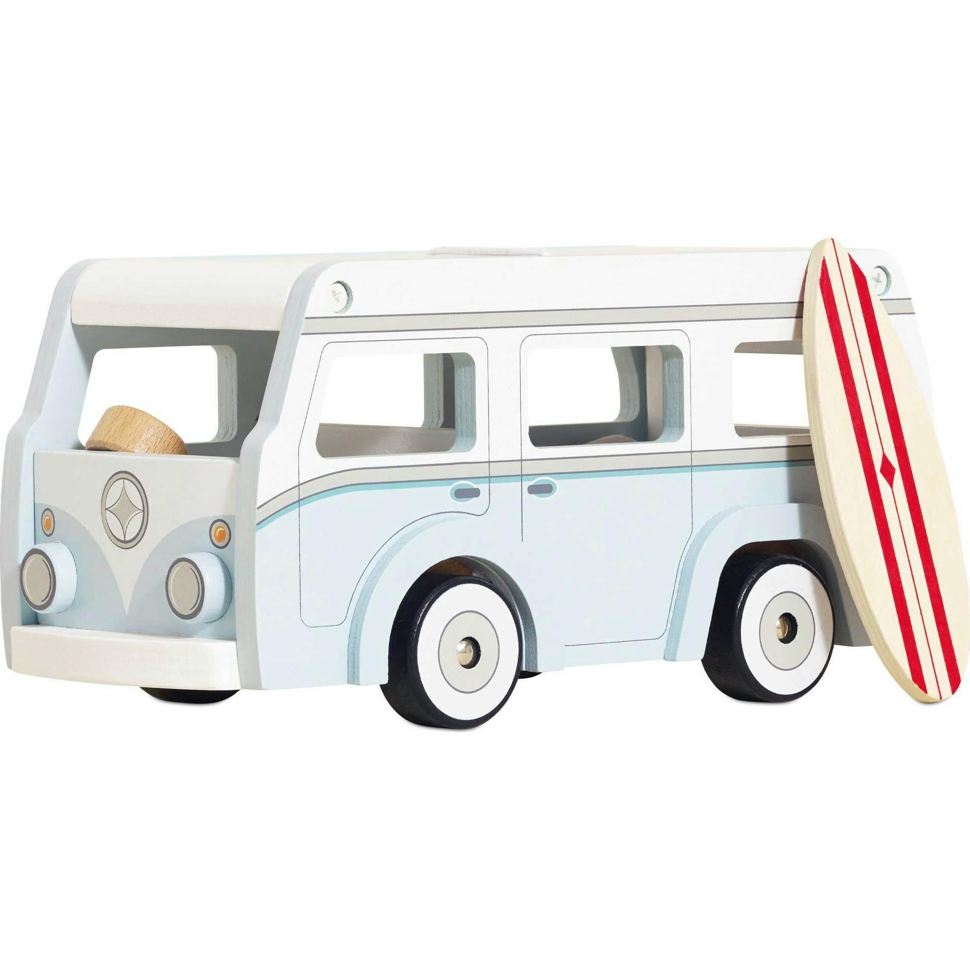 Holiday Campervan