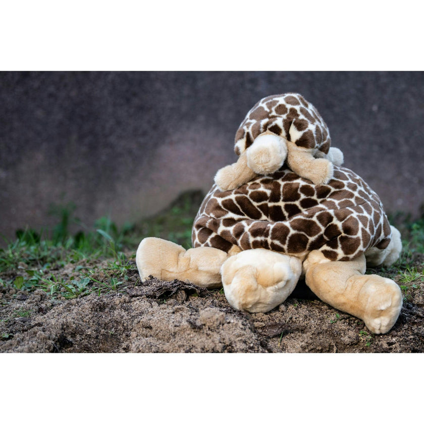 LA PELUCHERIE My Tortoise Rosalie - Large 70cm