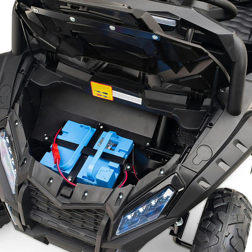 24V Freddo Dune Buggy Buccaneer XXL 2 Seater Ride On (180W Brushless)