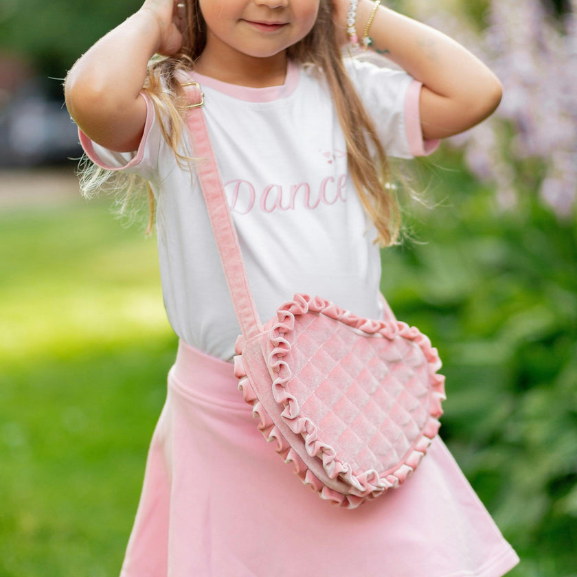Dance T-Shirt (Girls)