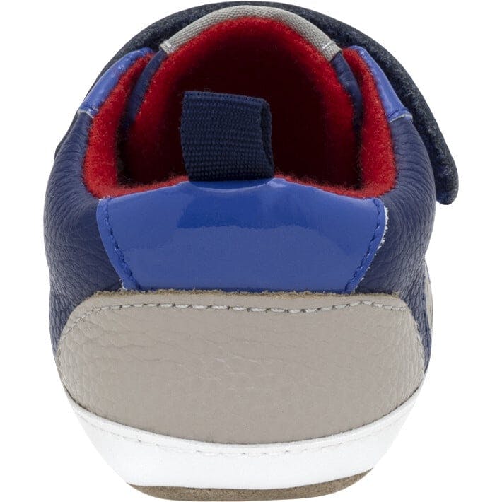 Jarrette Navy First Kick Prewalker