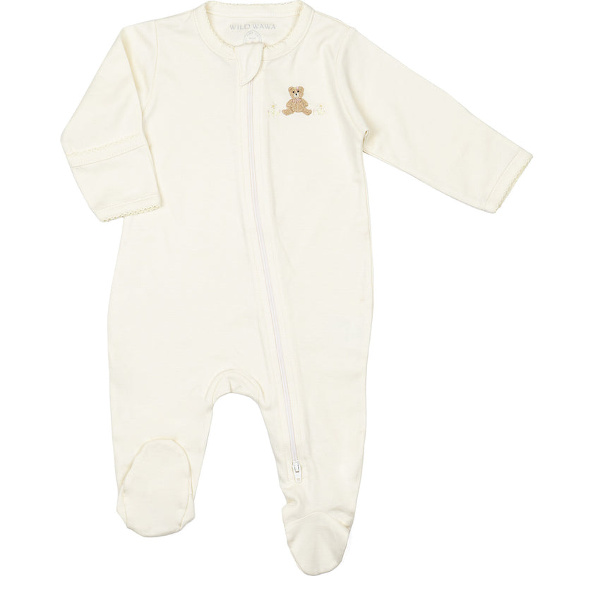 Zip Footed Sleeper