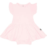 Twirl Bodysuit Dress, Sakura